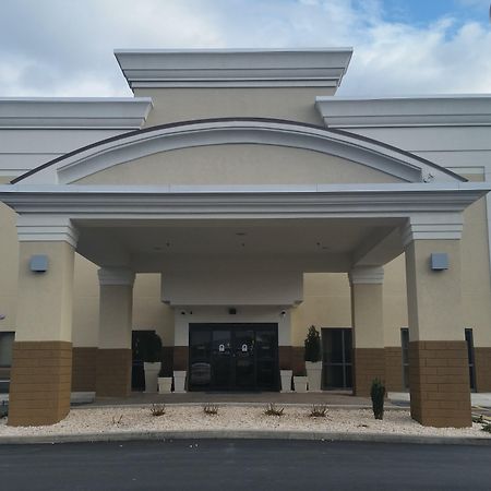 Holiday Inn Express Edgewood-Aberdeen-Bel Air Dış mekan fotoğraf