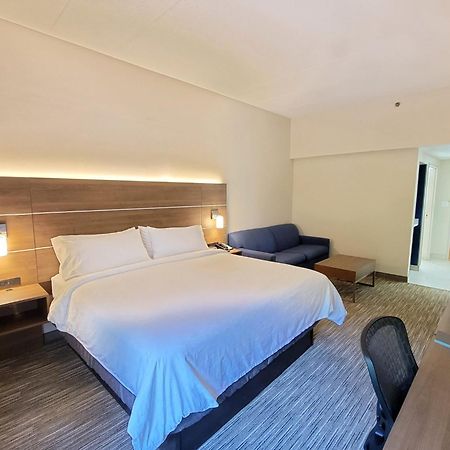 Holiday Inn Express Edgewood-Aberdeen-Bel Air Dış mekan fotoğraf