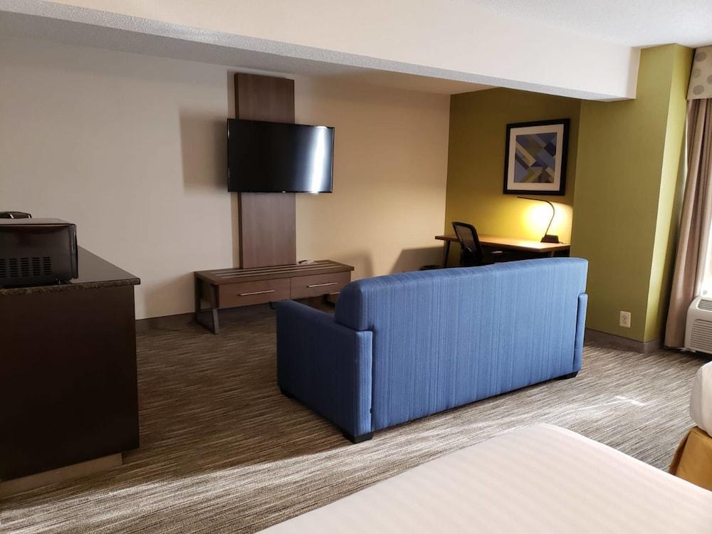 Holiday Inn Express Edgewood-Aberdeen-Bel Air Dış mekan fotoğraf