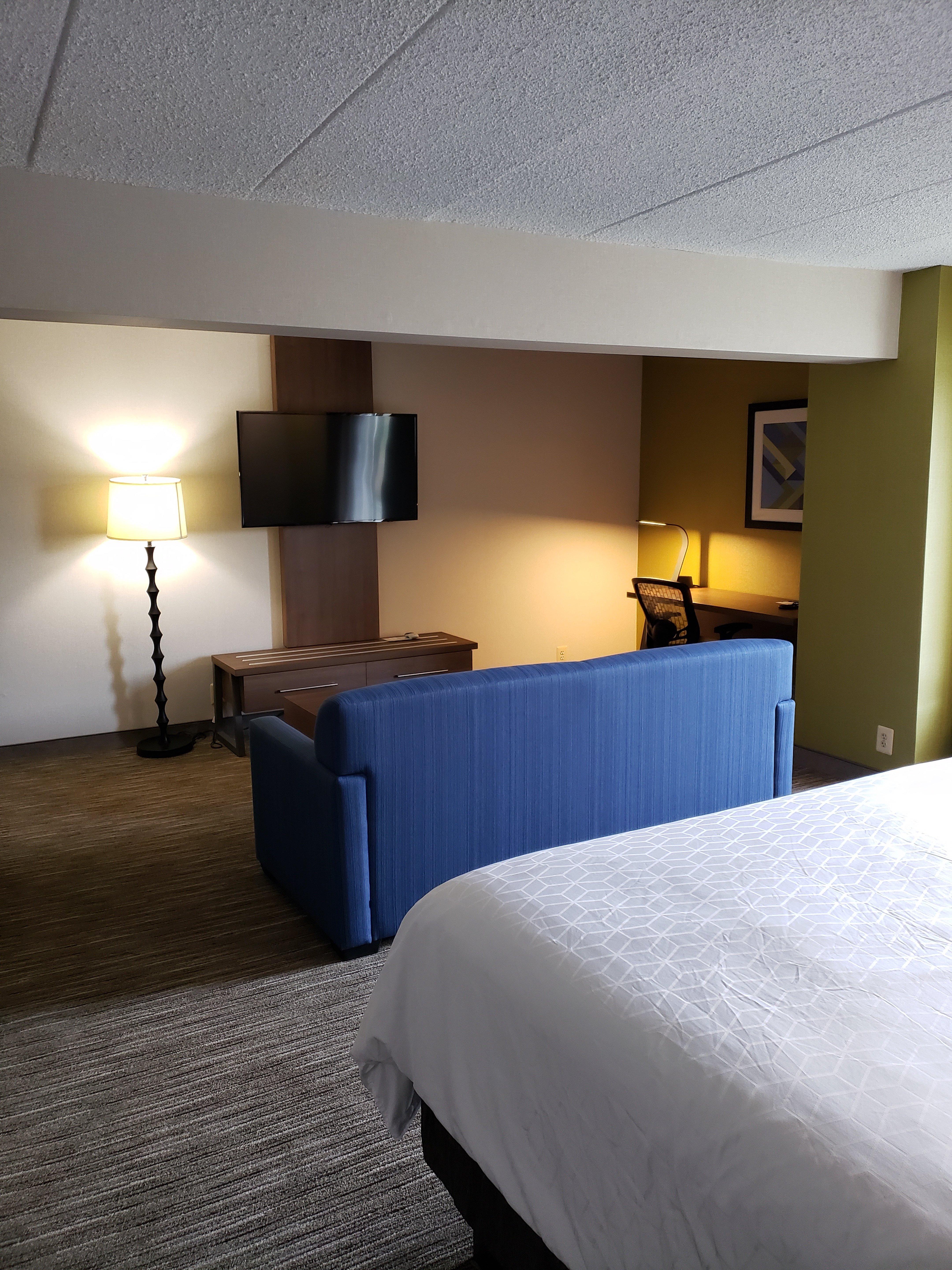 Holiday Inn Express Edgewood-Aberdeen-Bel Air Dış mekan fotoğraf