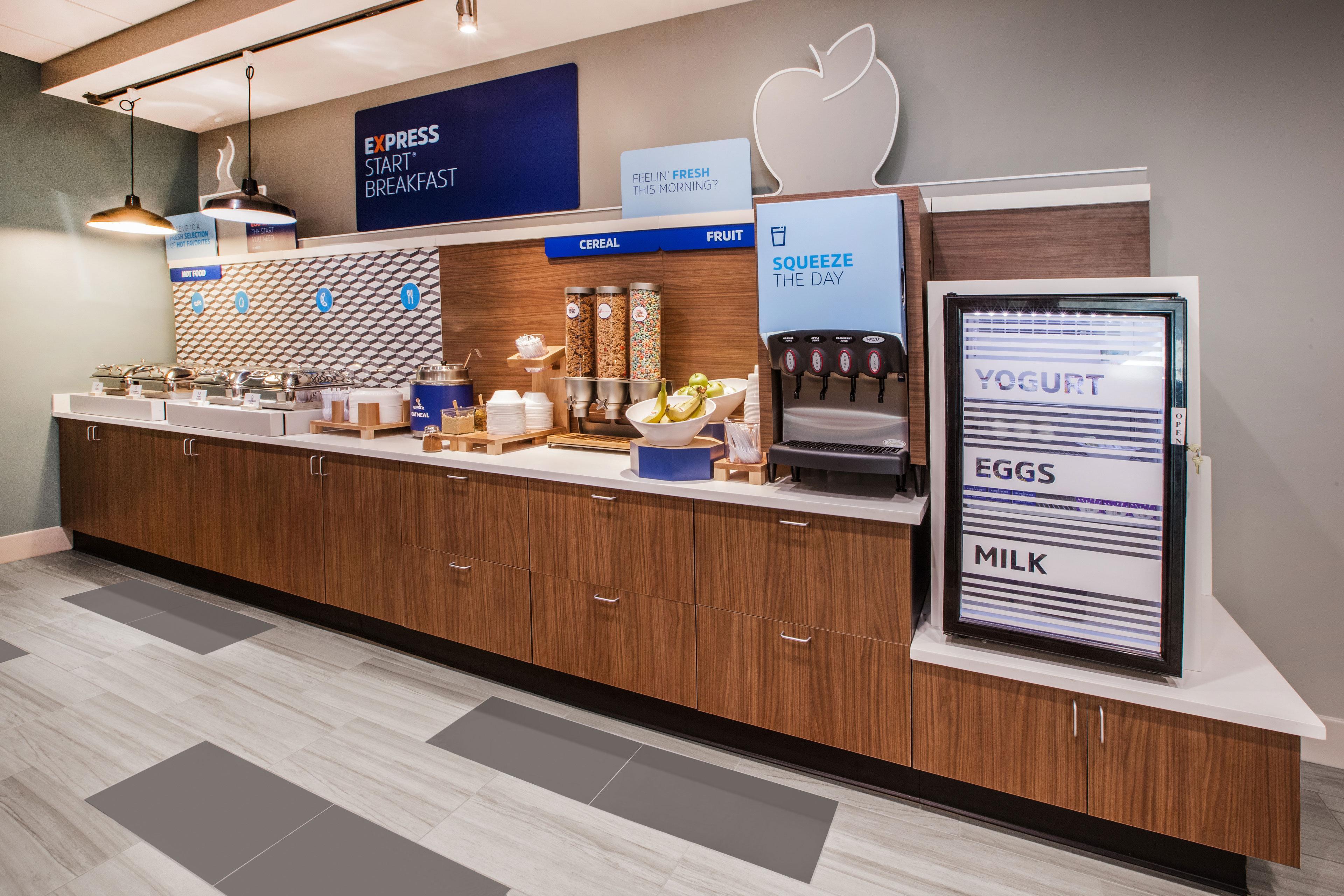 Holiday Inn Express Edgewood-Aberdeen-Bel Air Dış mekan fotoğraf