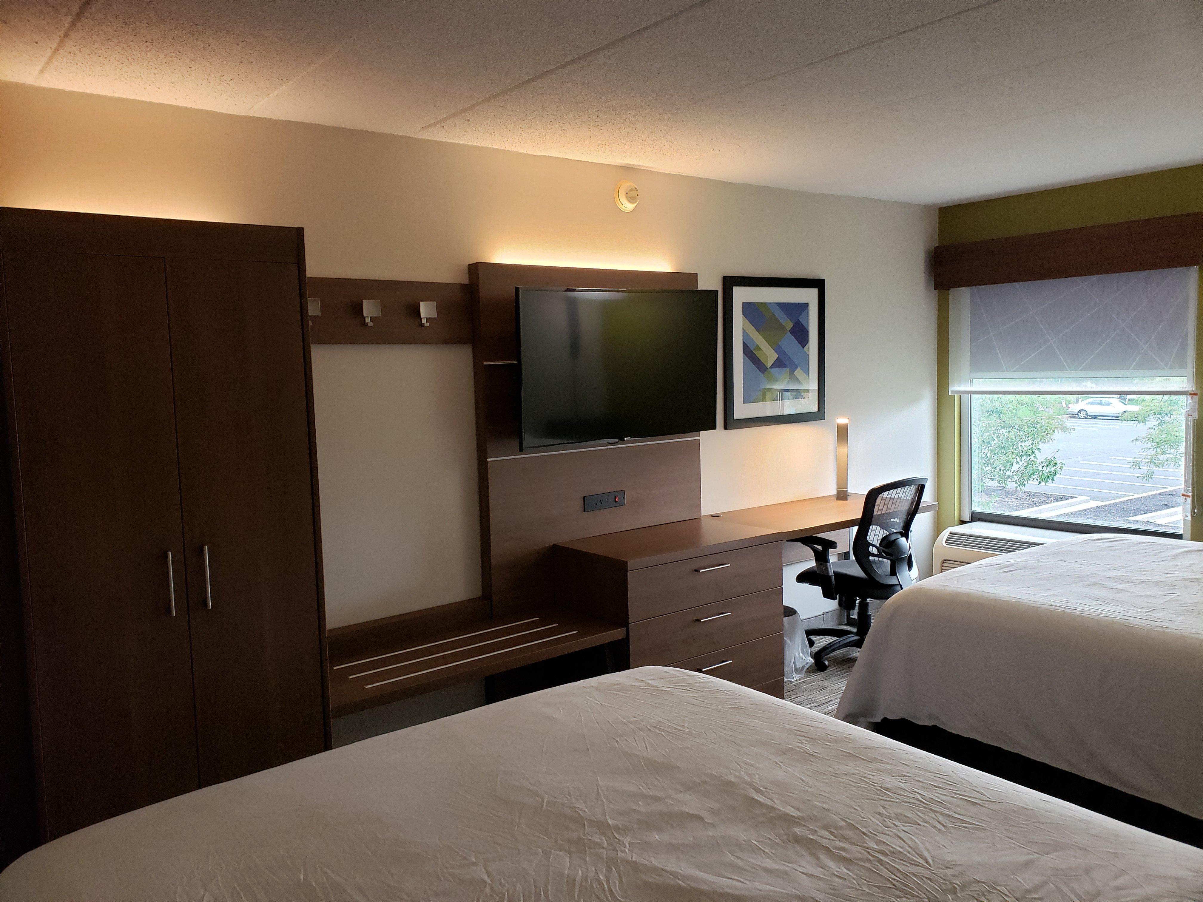 Holiday Inn Express Edgewood-Aberdeen-Bel Air Dış mekan fotoğraf