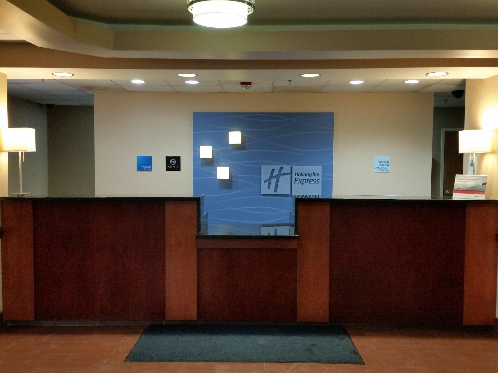 Holiday Inn Express Edgewood-Aberdeen-Bel Air Dış mekan fotoğraf
