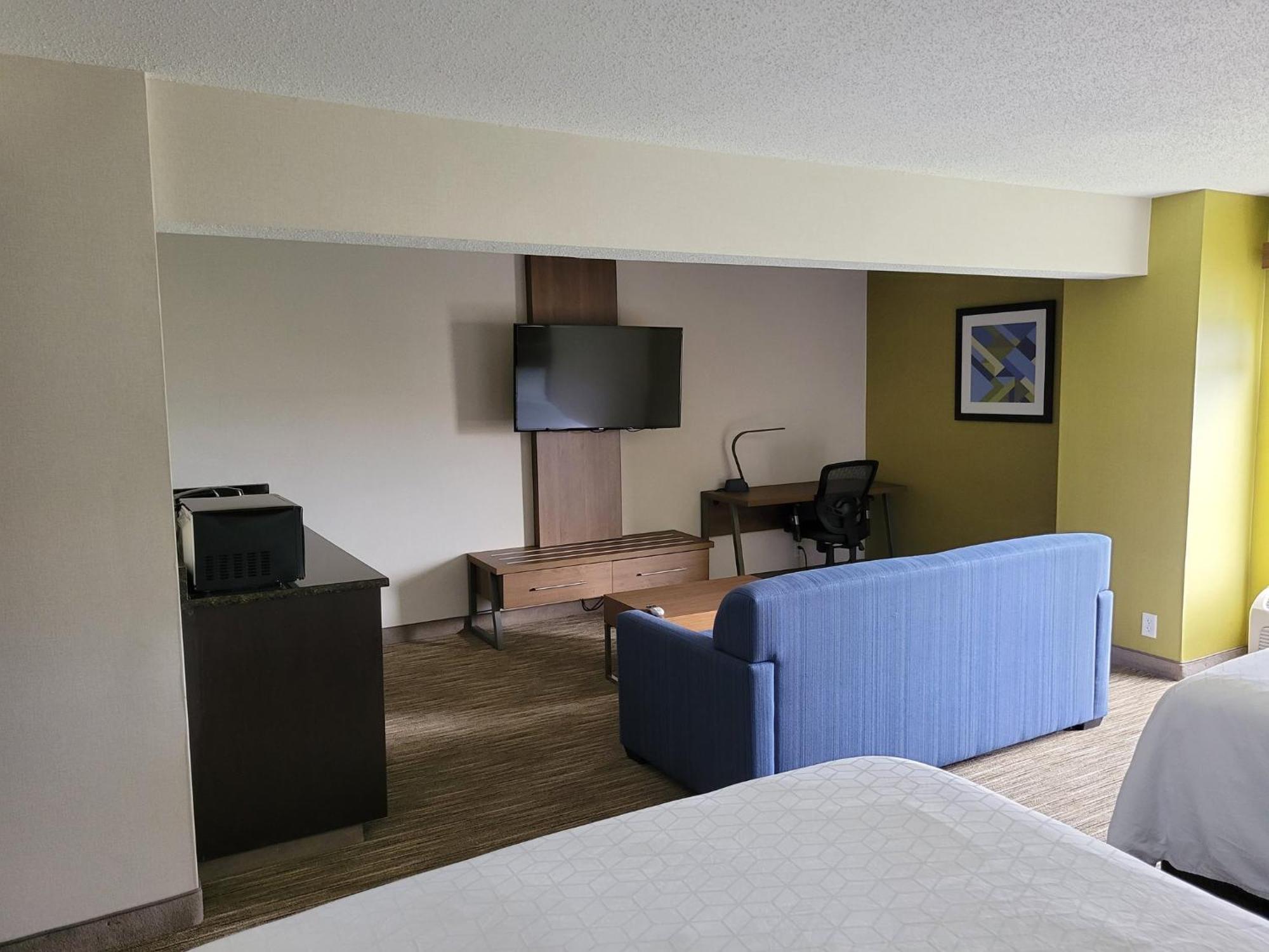 Holiday Inn Express Edgewood-Aberdeen-Bel Air Dış mekan fotoğraf
