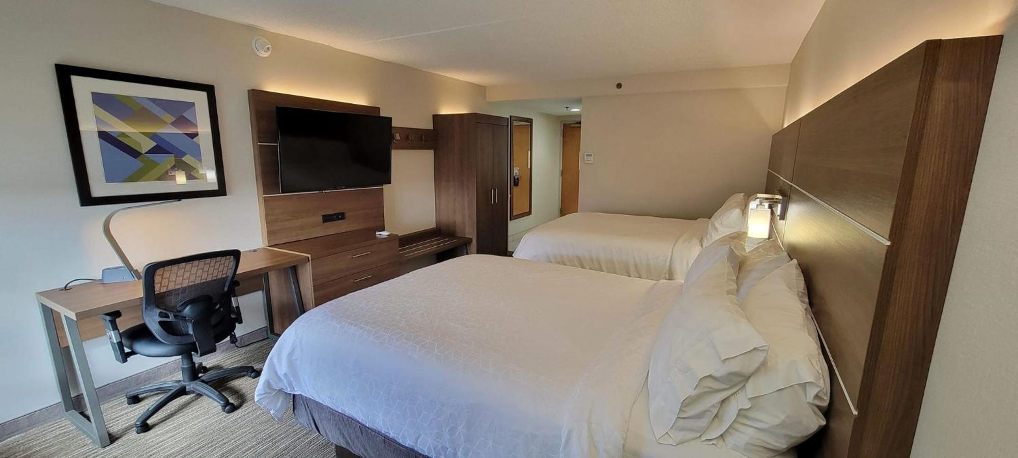Holiday Inn Express Edgewood-Aberdeen-Bel Air Dış mekan fotoğraf