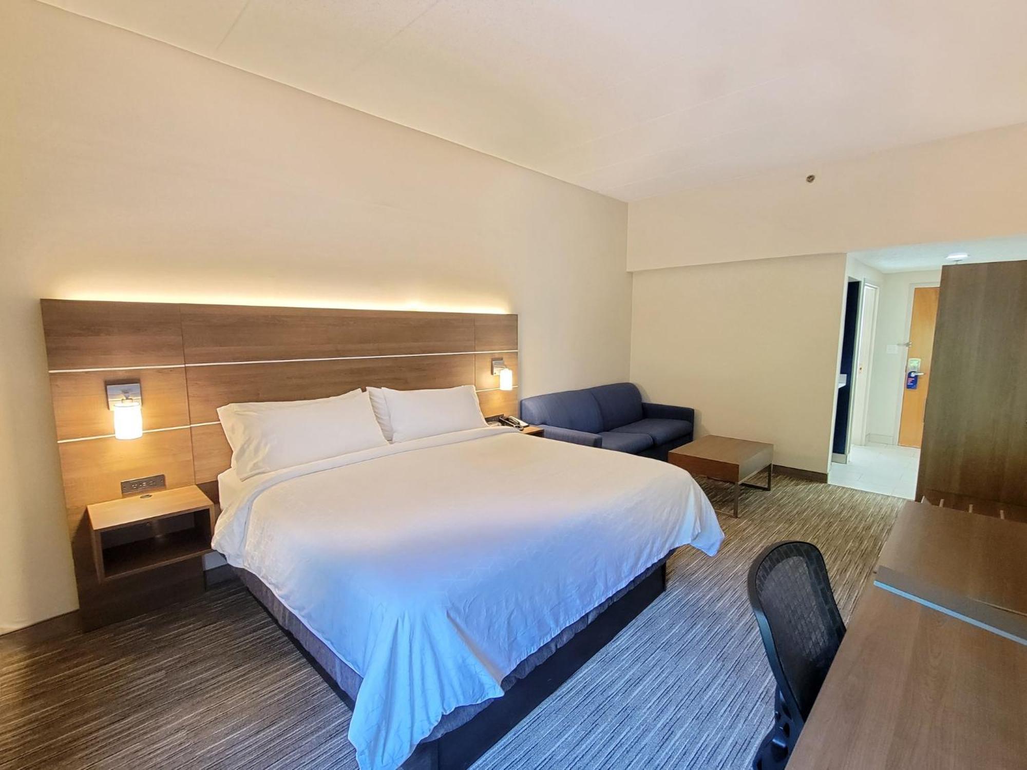 Holiday Inn Express Edgewood-Aberdeen-Bel Air Dış mekan fotoğraf