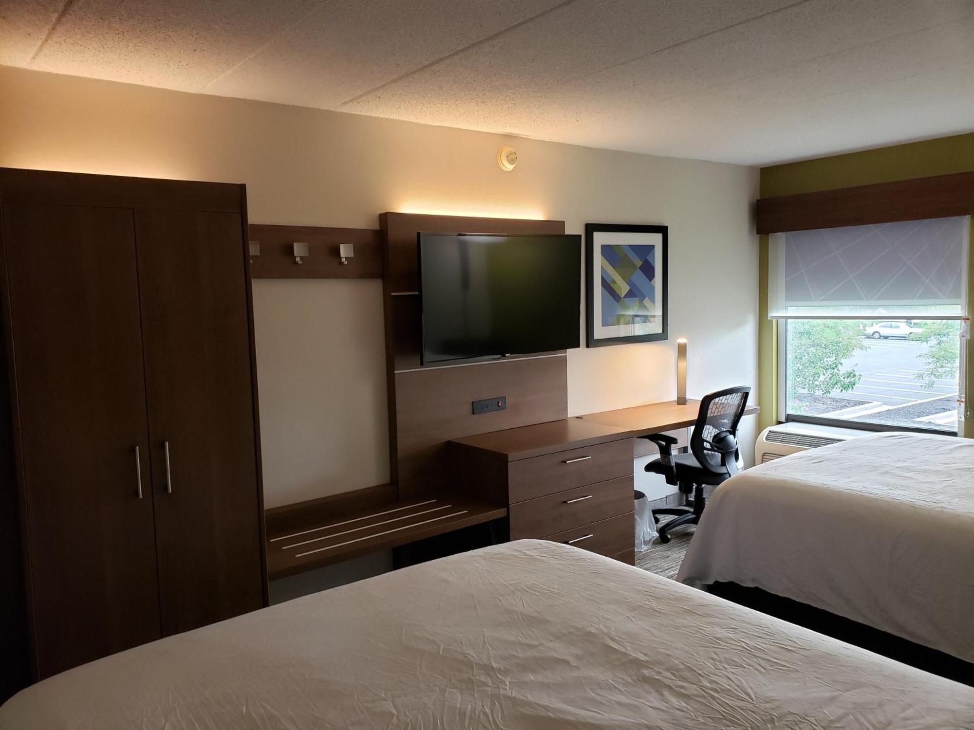 Holiday Inn Express Edgewood-Aberdeen-Bel Air Dış mekan fotoğraf