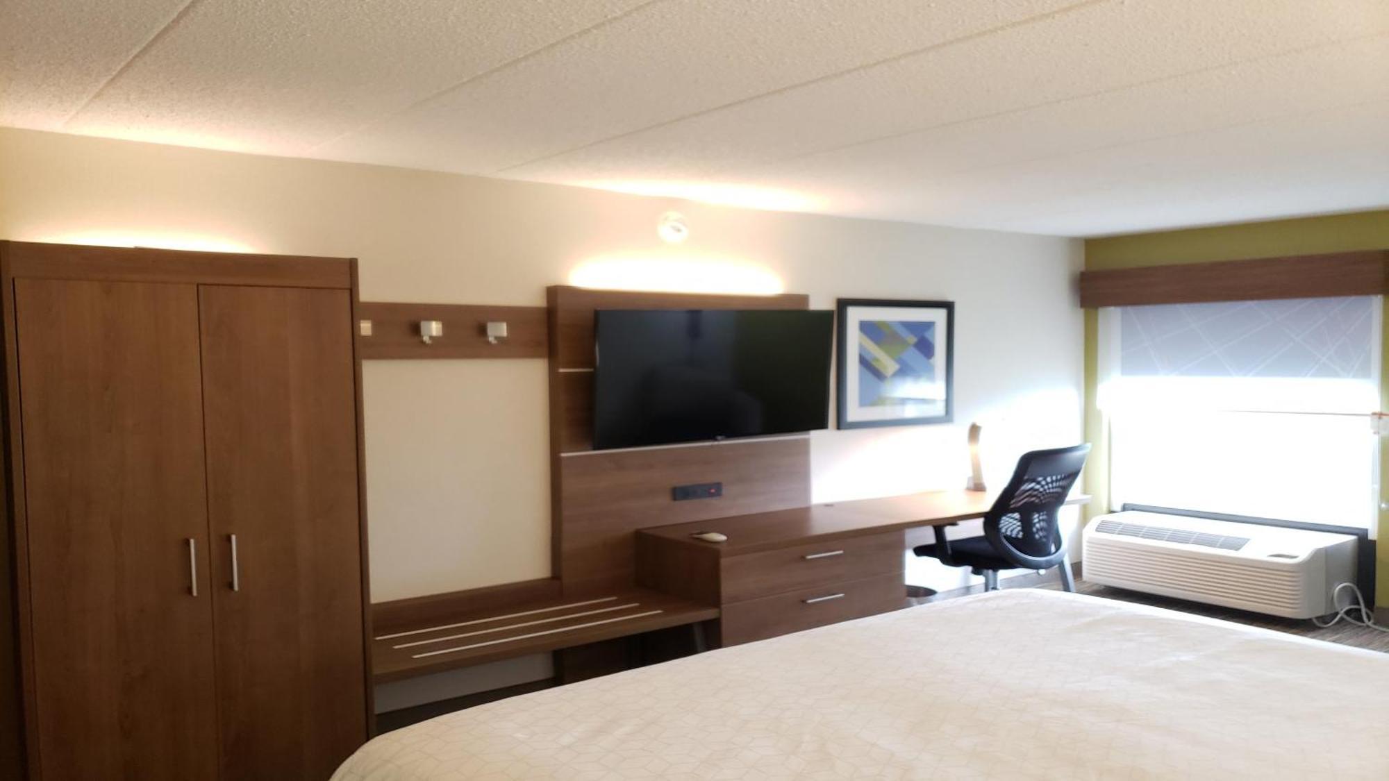 Holiday Inn Express Edgewood-Aberdeen-Bel Air Dış mekan fotoğraf