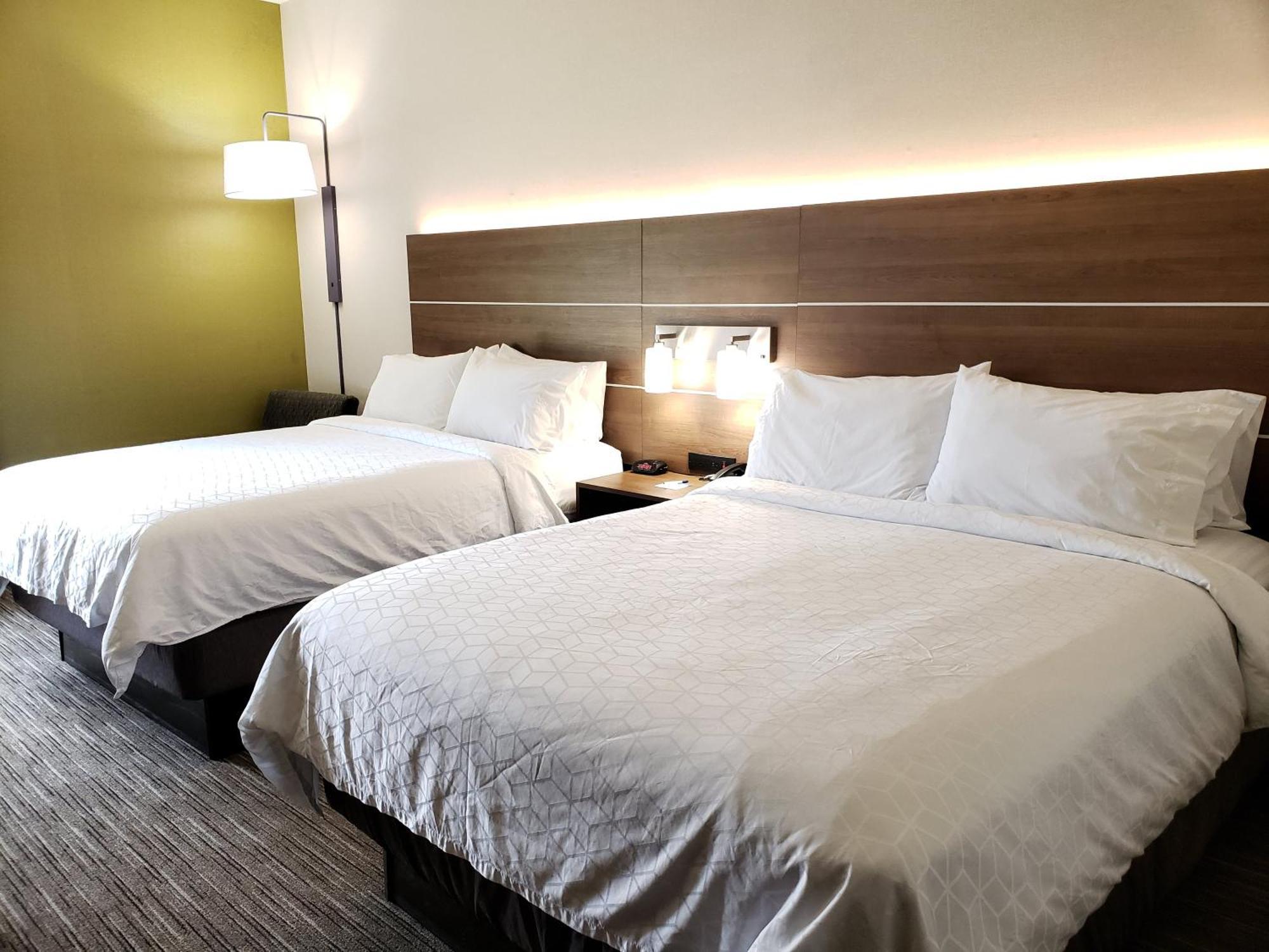 Holiday Inn Express Edgewood-Aberdeen-Bel Air Dış mekan fotoğraf