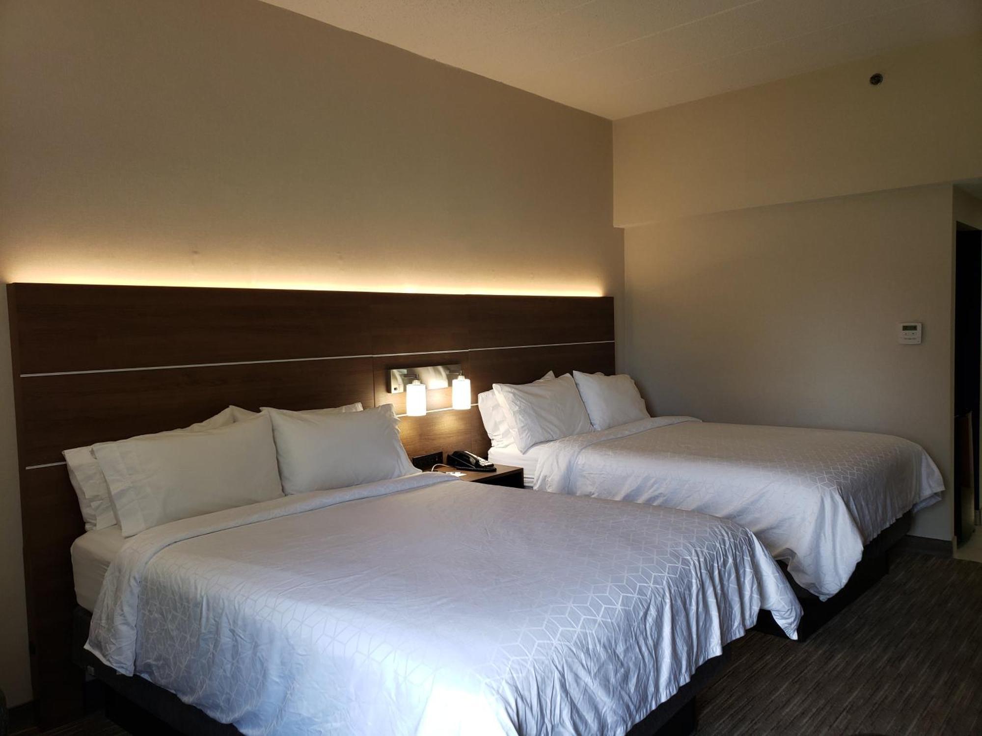 Holiday Inn Express Edgewood-Aberdeen-Bel Air Dış mekan fotoğraf
