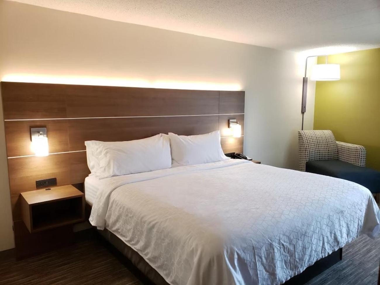 Holiday Inn Express Edgewood-Aberdeen-Bel Air Dış mekan fotoğraf