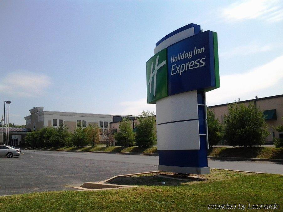 Holiday Inn Express Edgewood-Aberdeen-Bel Air Dış mekan fotoğraf