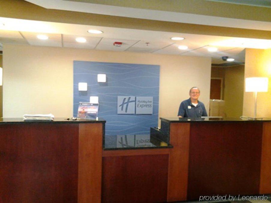 Holiday Inn Express Edgewood-Aberdeen-Bel Air İç mekan fotoğraf