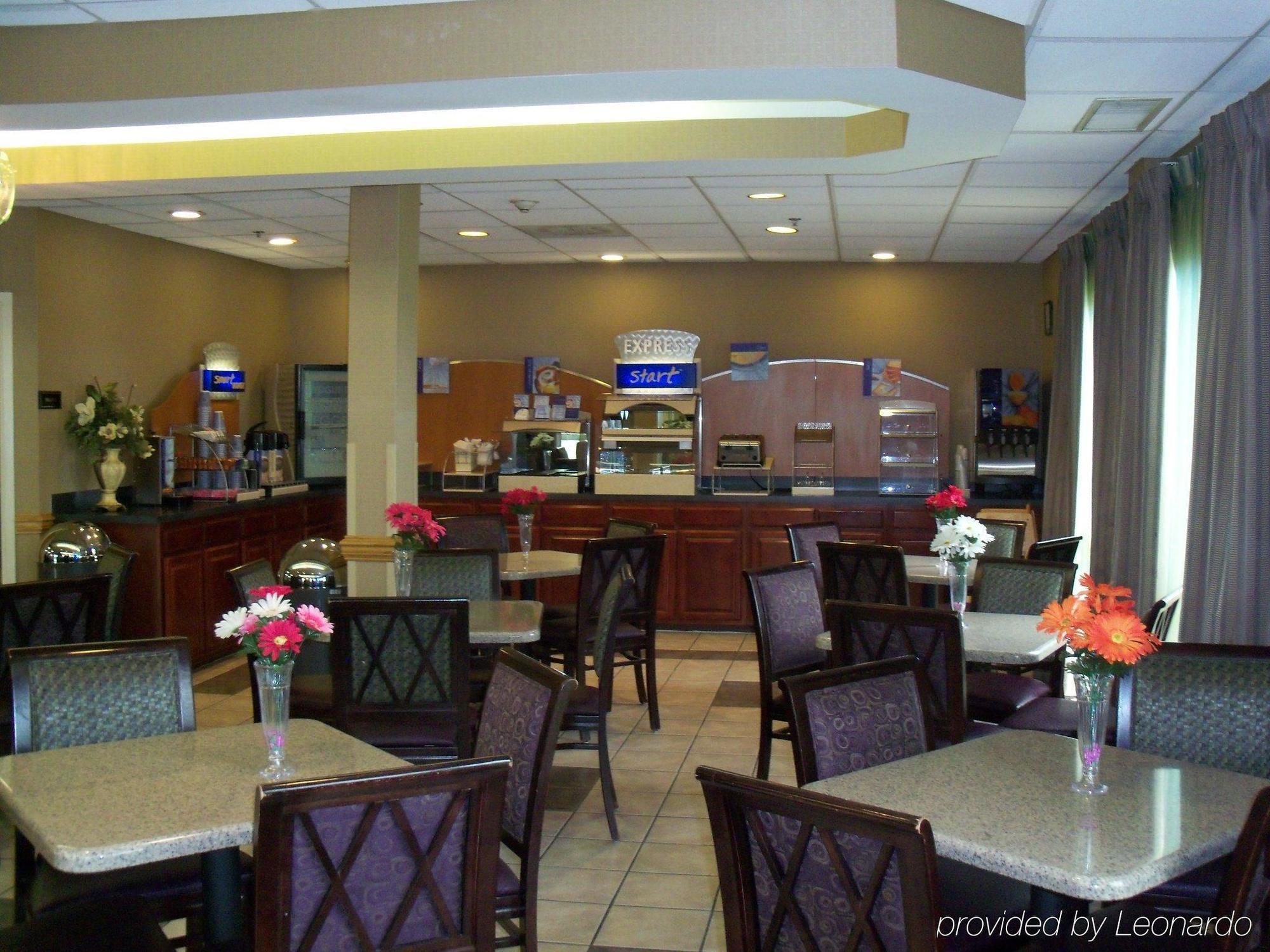 Holiday Inn Express Edgewood-Aberdeen-Bel Air Dış mekan fotoğraf
