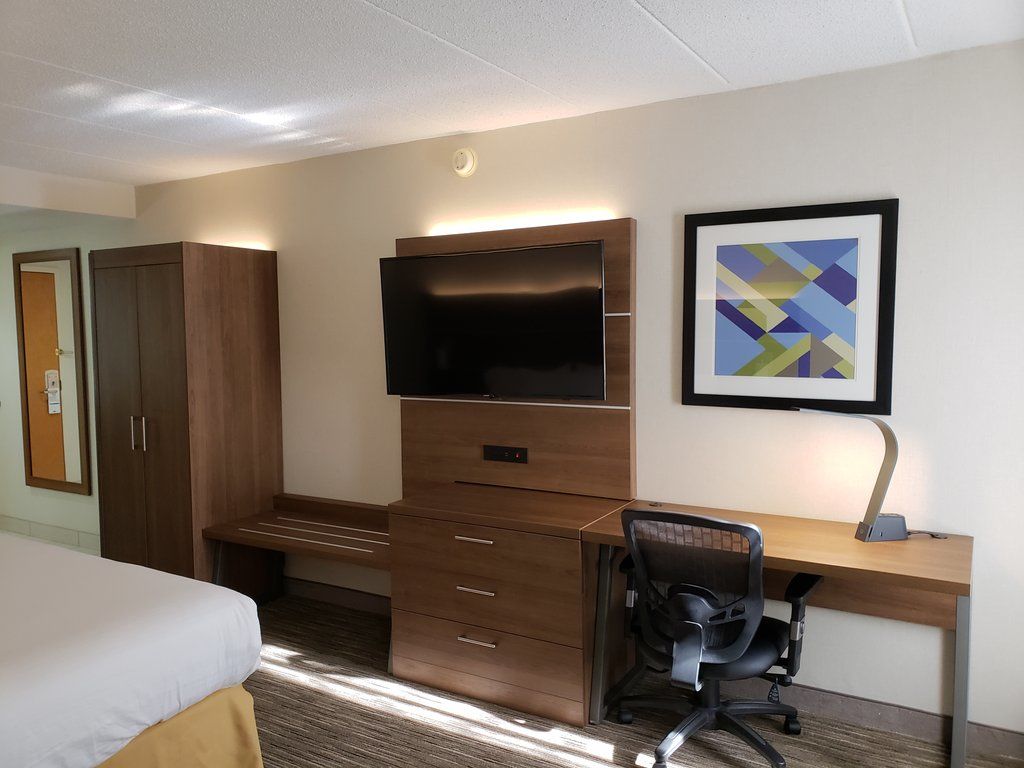 Holiday Inn Express Edgewood-Aberdeen-Bel Air Dış mekan fotoğraf